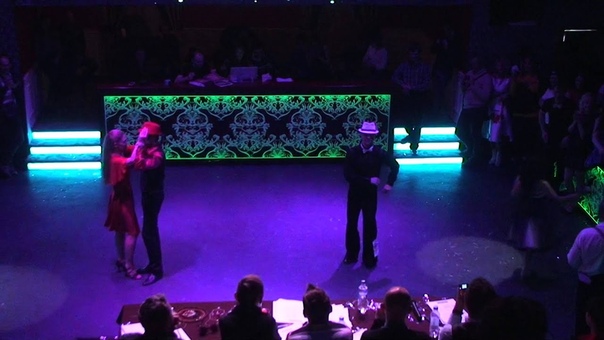 Arriba la salsa