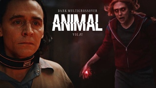 Dark Multicrossover | Animal (MEP VOL#2)