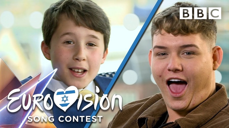 Eurovision super fan Joel interviews the 2019 acts