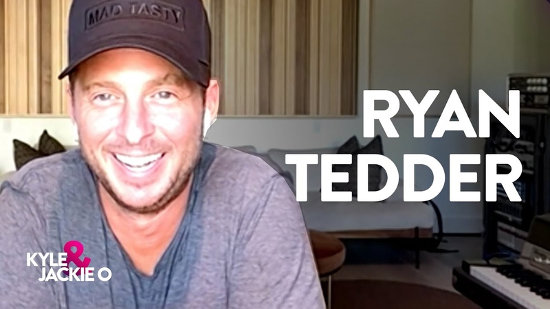 Ryan Tedder HATES award shows after being SHOVED by a bodyguard , KIIS1065, Kyle Jackie