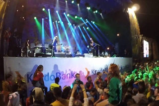 - Крик | @Woodstock Ukraine 2016 Свірж