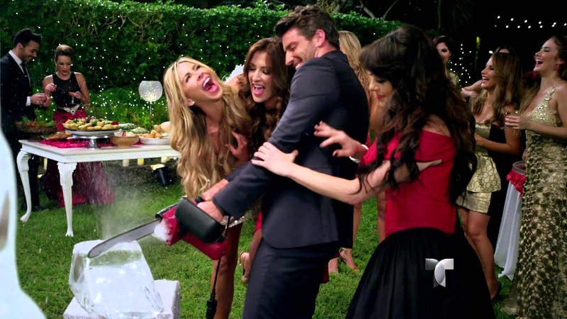 La gran familia de Telemundo celebra contigo esta navidad, Telemundo,