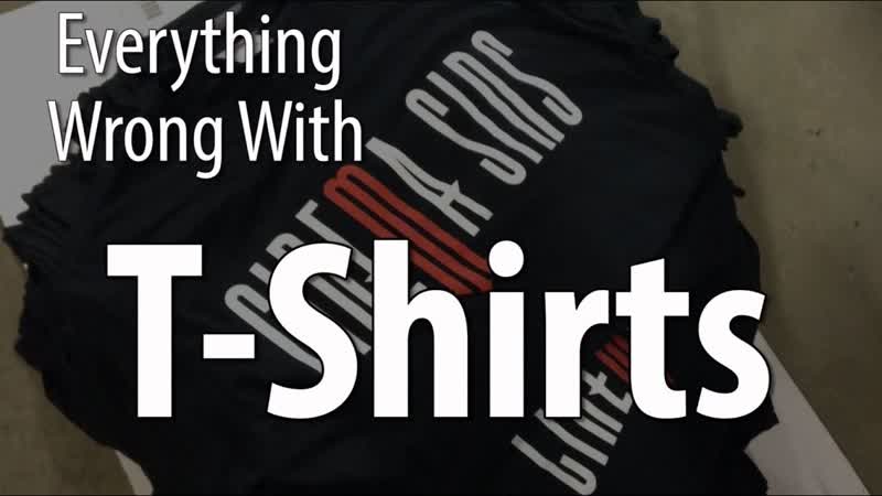Everything Wrong With Cinema Sins T