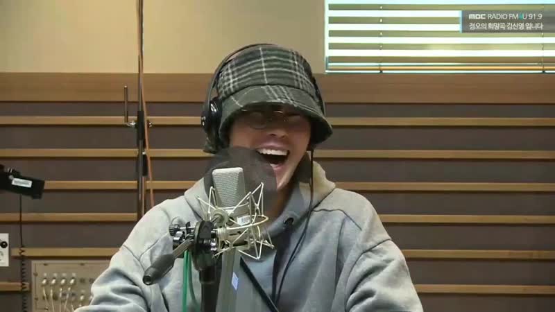 Lee Hyun answering Speed