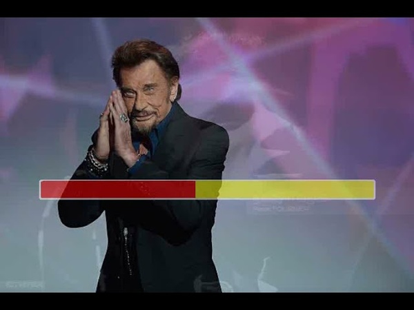 CAROLYNE JOMPHE Lautre vie hommage a Johnny Hallyday