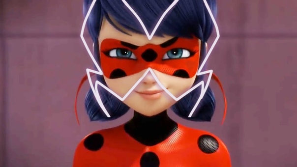 Miraculous, , Akumatized Marinette Part 2,