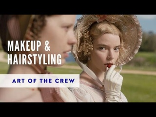 Best Achievement in Makeup and Hairstyling Oscar Nominees | ART OF THE CREW