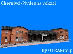 OT Chernivci-Pivdenna Vokzal