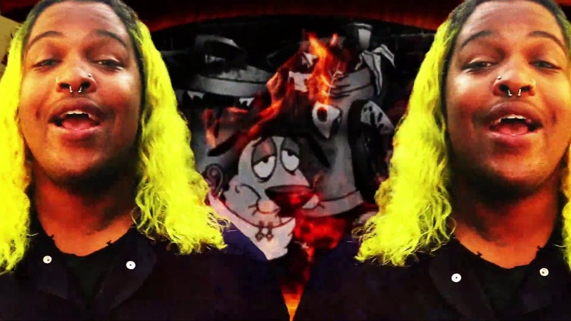 BLVC SVND HELL INSIDE OF ME ( OFFICIAL