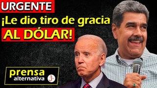 Venezuela es la clave del BRICS!!!