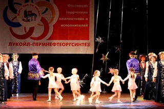 Веночки.Хореграф Ольга Крэйн.avi