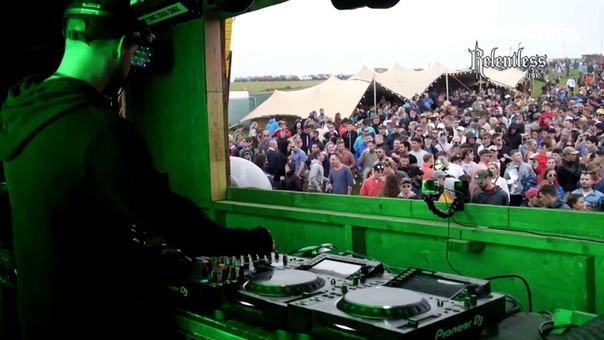 Yotto Live From Boardmasters