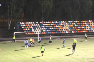 Открытый Кубок Нижнего Новгорода, 1/2 финала Стекс (4)3-3(1) Метеор