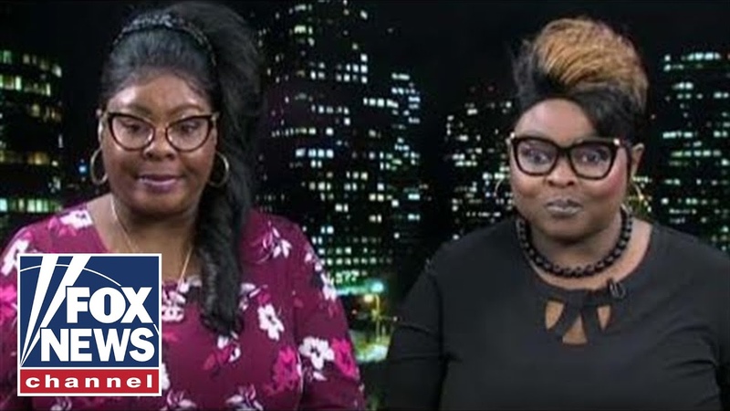 Diamond Silk on attacks on Trump