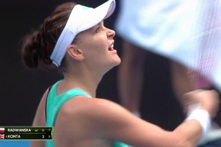 Agnieszka Radwaska v Johanna Konta Match Highlights (R1) | Sydney International 2018