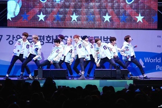171021 Golden Child на «Lee Guk Joo’s Youngstreet» - “DamDaDi“