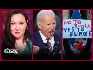 Is The West Secretly Behind Another Color Revolution Aimed At Toppling Russia