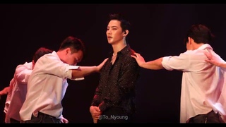 [4K] 220618 JAY B - Ride @ ’NOSTALGIC’ FANCON