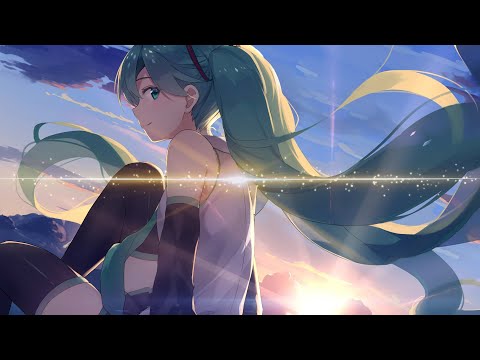 初音ミク V4 X Hatsune Miku Alma ( Extended Mix) Blue Twinkle