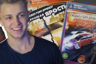 ПИРАТСКИЙ NEED FOR SPEED