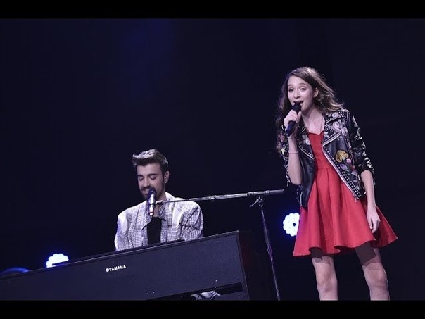 Duet. Francesca Nicolescu Liviu Teodorescu Smells Like Teen