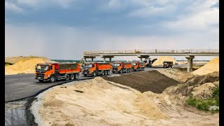 Искусственные сооружения на Северном обходе Ростова-на-Дону готовы на 70%