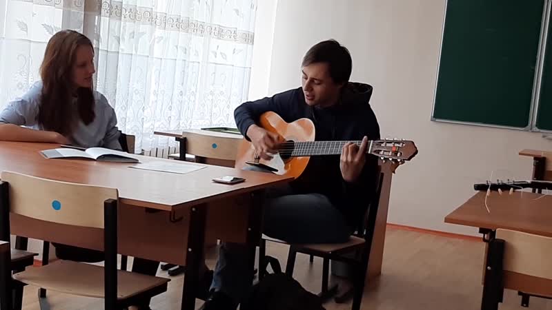 Попов Дмитрий и