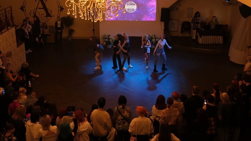 Stage Battle, ВНЕКОНКУРС The Blays ITZY