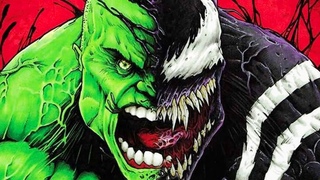 Возвращение ВЕНОМА  из Ultimate вселенной. MARVEL COMICS.