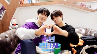 [EN/JP] FANTASY BOYS l 4th SEMESTER TEAMWORK MISSION - RECORDING BEHIND