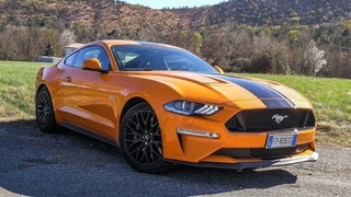2019 Ford Mustang 5.0 V8: Li vale !