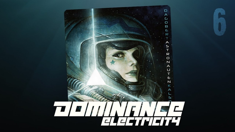 Kalson Astronauten Weltenraum ( Dominance Electricity) electro bass breaks