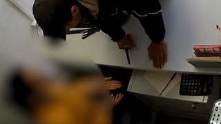 Вооружённый налёт на микрофинансы. Real video