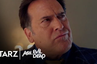 Ash vs Evil Dead is Filmed in Front of a Live Studio Audience | STARZ