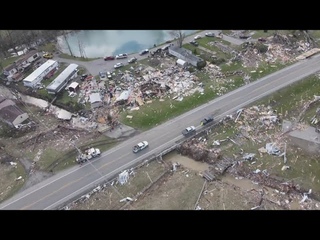 NWS: Indian Lake tornado reached max wind speeds of 155 mph