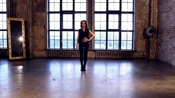 Dependance. The Hardkiss Make Up. Ladys dance. Choreоgraphy Katrin