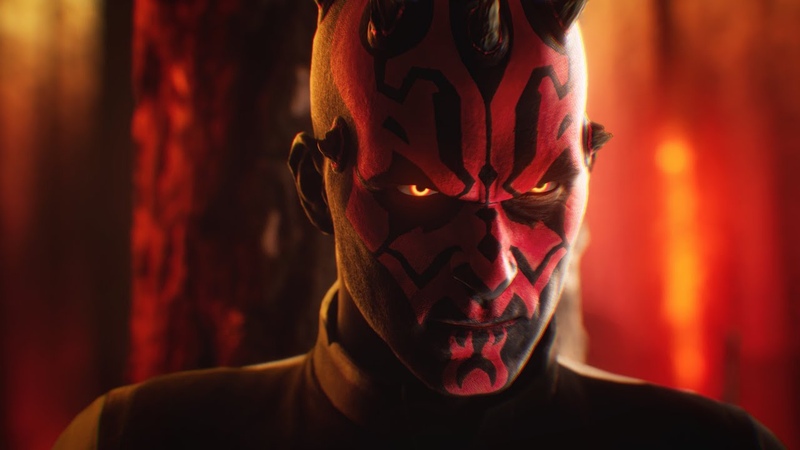 THE DARK TIMES Star Wars Short Film 8