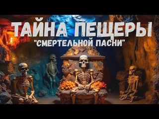 Тайна пещеры Смертной песни. Мистическая история индейского племени сиу.