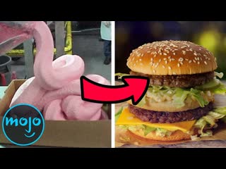 Top 10 Craziest McDonald’s Myths
