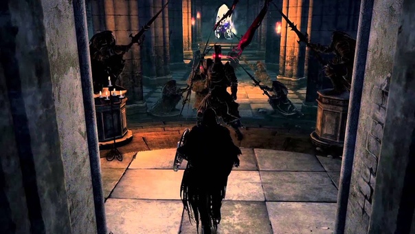 Dark Souls 2: Aching Bones ( TGS