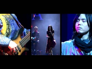 十一个绿度母—HAYA乐团2011新年「迁徙」音乐会—北京天桥剧场