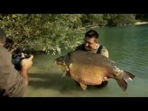 Карпфишинг Danny Fairbrass with the