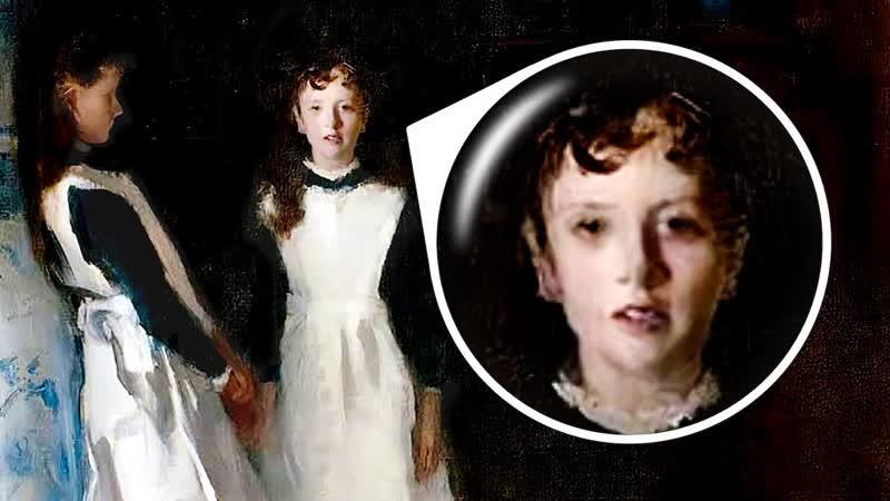 This Painting Revealed A Tragic