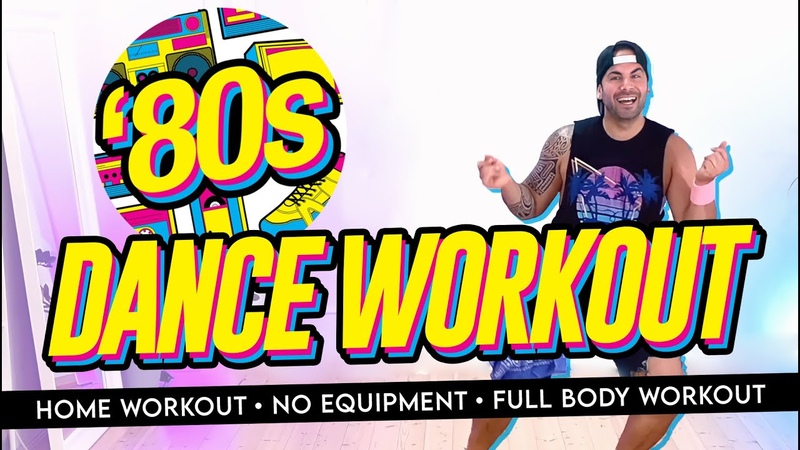 80s Dance Workout, Retro Dance Workout, Classic Dance, A.