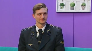 Коцюбан Олександр про роботу провідника пасажирських вагонів