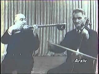 “Arazbari“ - Seyid Shushinski, Bahram Mansurov (1963)