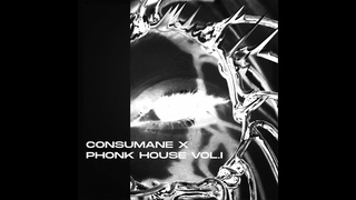 CONSUMANE PHONK HOUSE VOL.I (COMPILATION)