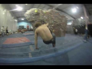 Gibbon Freestyle: Trickline @ the Spot Vol.1