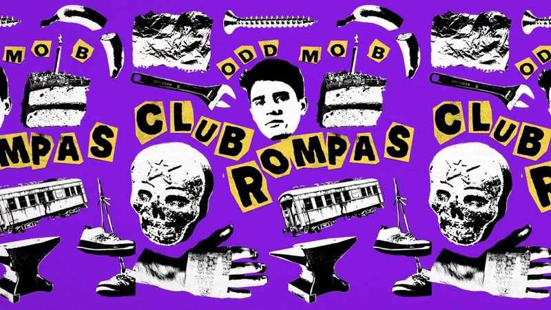 Odd Mob Birthdayy Partyy