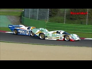 Sound Check - Porsche 956/962 Group C - by Racemike1